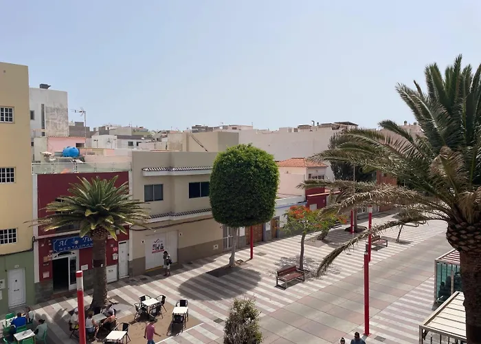 Maretejas-2 Bedroom Playa De Arinaga