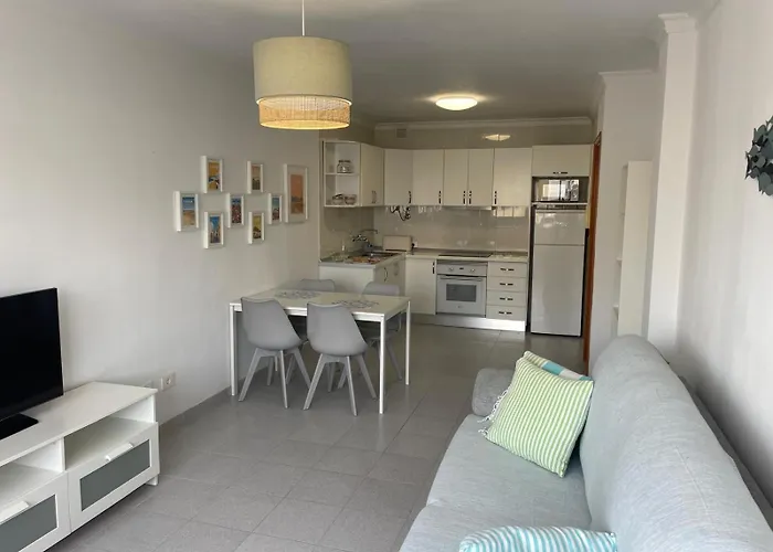 Maretejas-2 Bedroom Playa De Arinaga